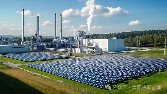 从联合国宣示读懂双碳:光伏为何成绿色转型核心抓手 配图 3