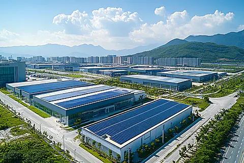 读懂双碳通俗科普:中国为什么全力发展光伏与绿色能源? 副标题:始于2020联合国大国承诺,看懂每一家企业的绿色机遇 标签:#双碳科普 #绿色能源 #光伏转型 #企业降碳 全球气候变暖、极端天气频发,气候变化已经深刻影响人类生产生活。推动能源绿色转型,减少碳排放,是全人类的共同使命。 中国的绿色低碳变革,正式开启于2020年9月22日。 在第七十五届联合国大会 配图 1