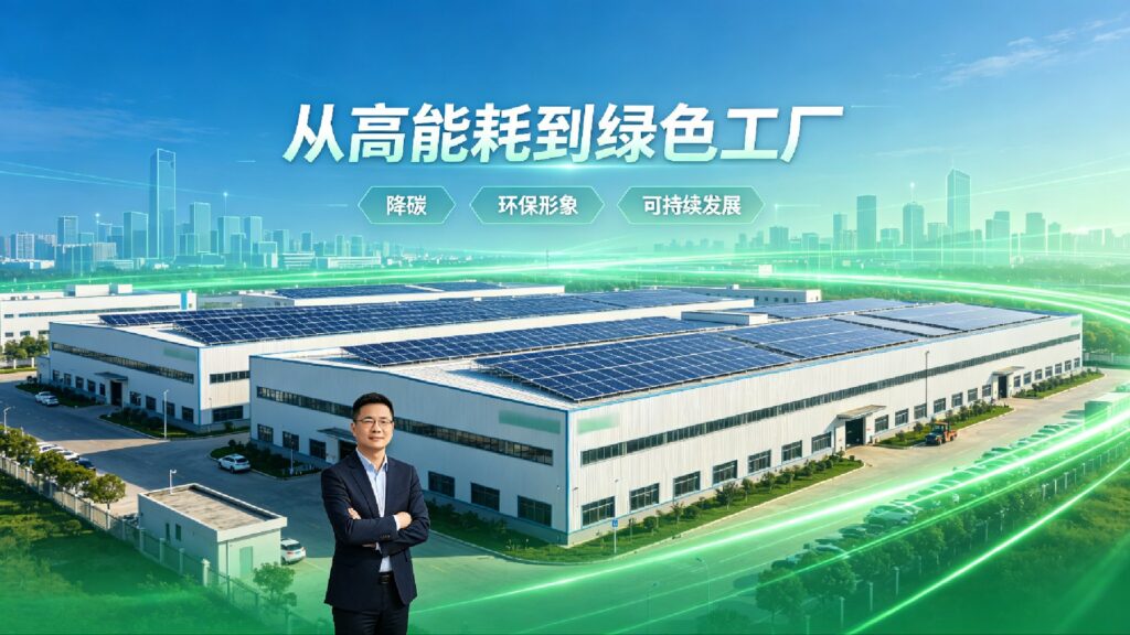 2026年，为什么是工厂老板装光伏的最佳时机